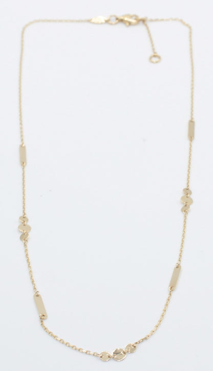 GANGANTILLA ORO 14KL 2.24 797646
