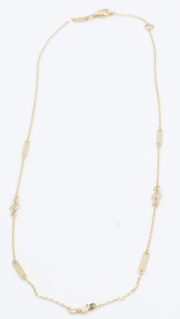GARGANTILLA ORO 14KL 2.2 7976462