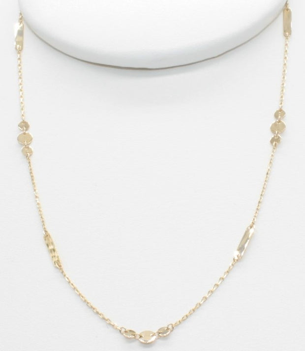 GARGANTILLA ORO 14KL 2.2 7976462