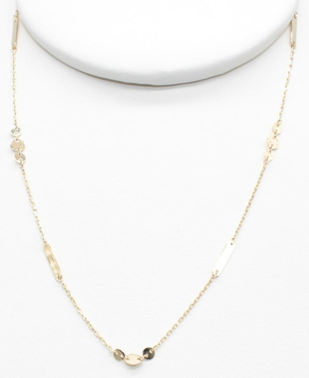 GANGANTILLA ORO 14KL 2.24 797646