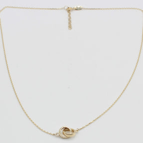 GARGANTILLA ORO 14KL SF 2.1 830004