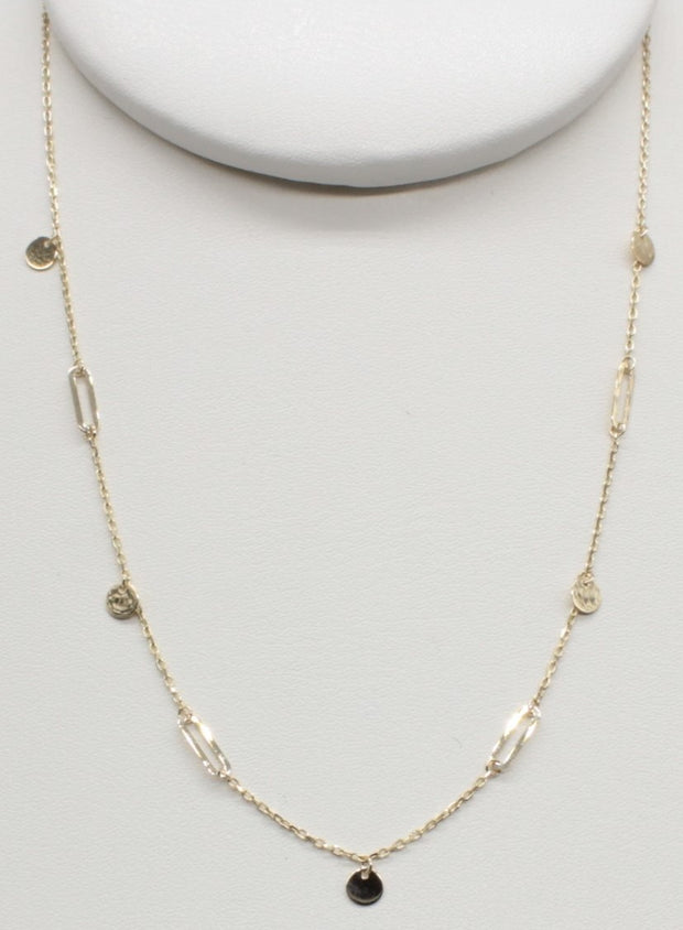 GARGANTILLA ORO 14KL SF 2.06 8348081