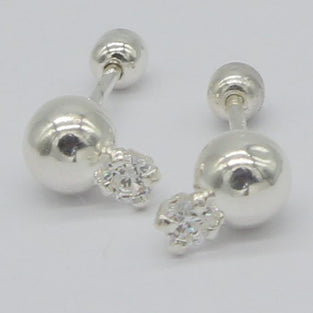 BROQUEL DE PLATA 8 PLATA