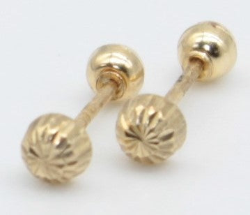 ARETE BROQUEL ORO 10KL 9