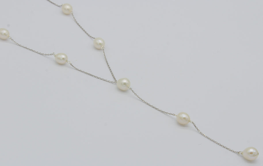 COLLAR DE PERLA SMS9
