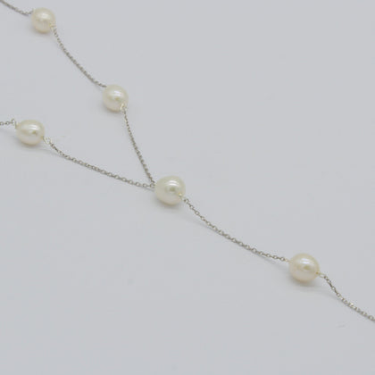 COLLAR DE PERLA SMS9