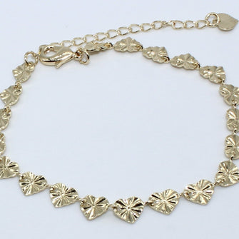 PULSERA CHAPA AK750014