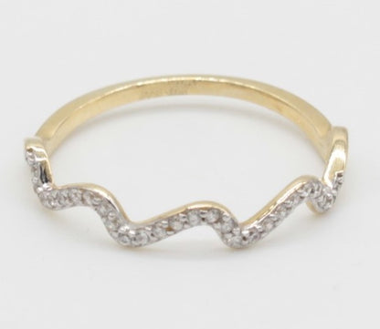 ANILLO ORO 10KL T7 0.9 AN10K120