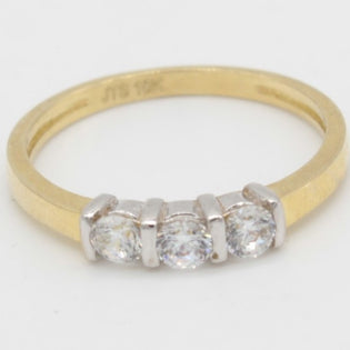 ANILLO ORO 10KL T7 1.65 AN10K134