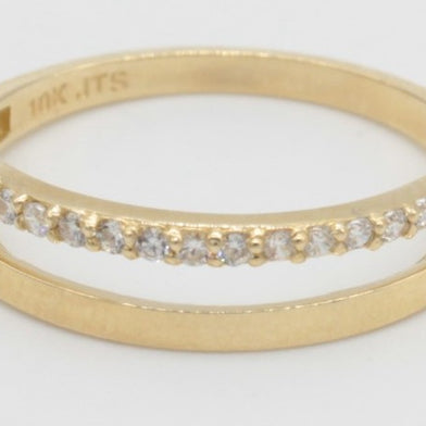 ANILLO ORO 10KL T7 1.75 AN10K136