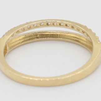 ANILLO ORO 10KL T7 1.75 AN10K136