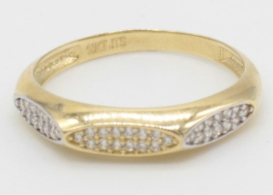 ANILLO ORO 10KL T8 1.65 AN10K140