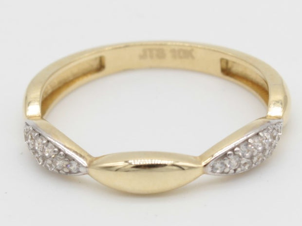 ANILLO ORO 10KL AN10K142