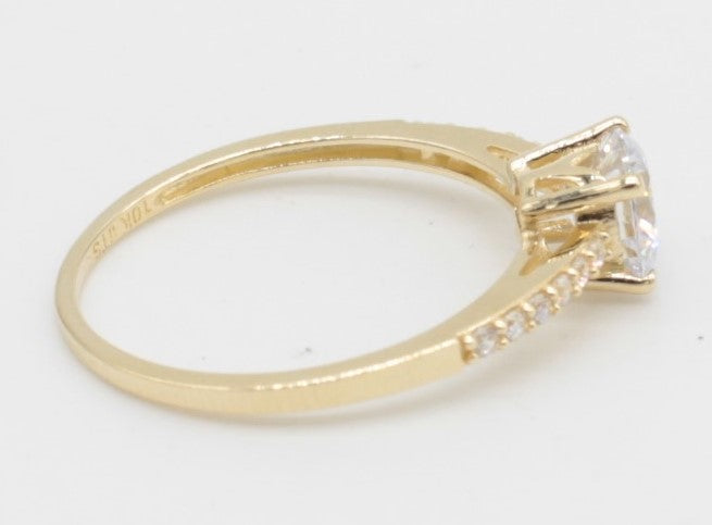 ANILLO ORO 10KL AN10K150