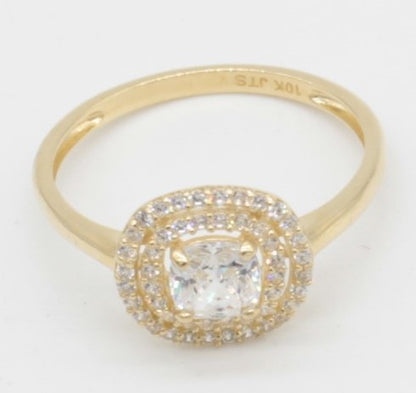 ANILLO ORO 10KL T8 1.75 AN10K153