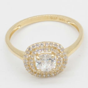 ANILLO ORO 10KL T8 1.75 AN10K153