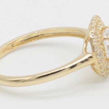 ANILLO ORO 10KL T8 1.75 AN10K153