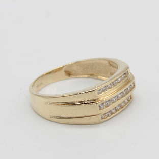 ANILLO ORO 10KL T10.5 4.0 AN10K169