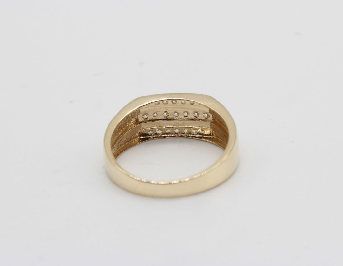 ANILLO ORO 10KL T10.5 4.0 AN10K169