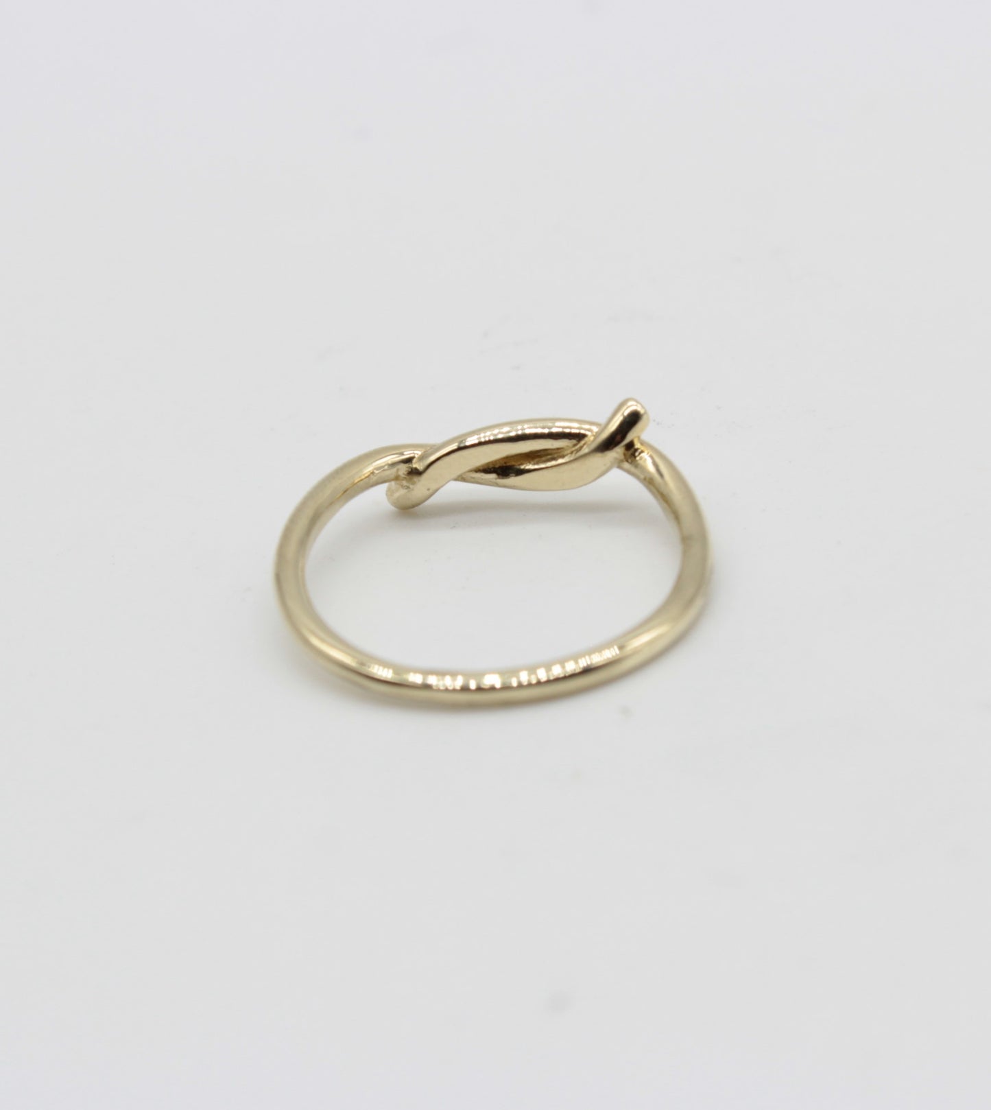 ANILLO ORO 10KL T6.5 1.8 AN10K171