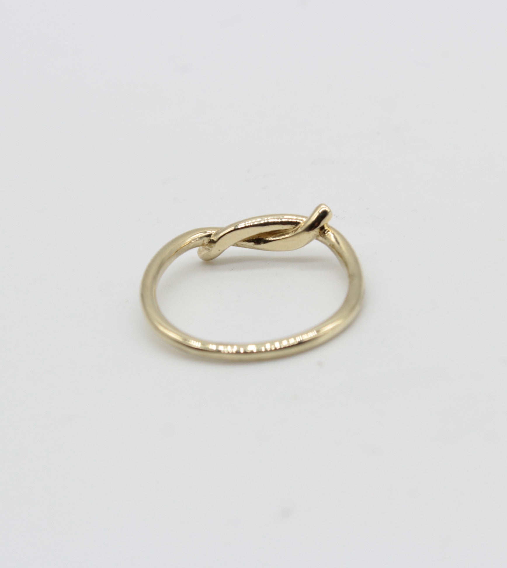 ANILLO ORO 10KL T6.5 1.8 AN10K171