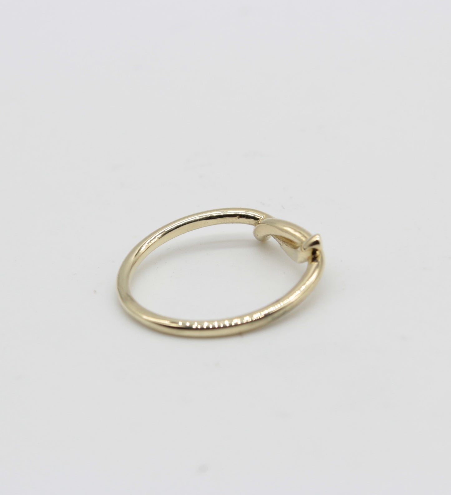 ANILLO ORO 10KL T6.5 1.8 AN10K171