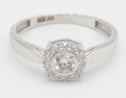 ANILLO ORO 10KL T7 1.6 AN10K173
