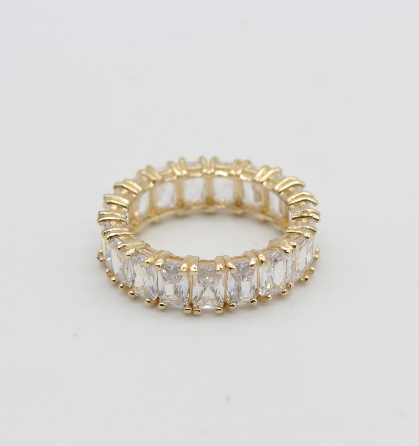 ANILLO ORO 10KL T6 3.7 AN10K175