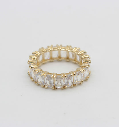 ANILLO ORO 10KL T6 3.7 AN10K175