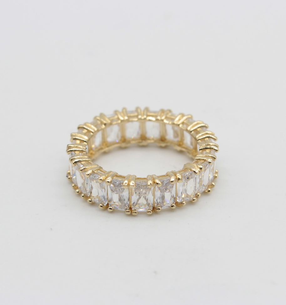 ANILLO ORO 10KL T6 3.7 AN10K175