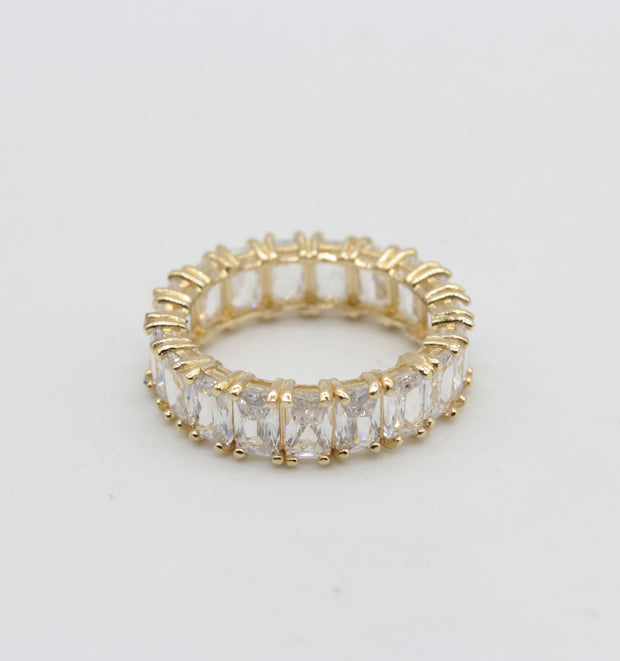 ANILLO ORO 10KL T6 3.7 AN10K175