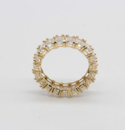 ANILLO ORO 10KL T6 3.7 AN10K175