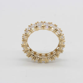 ANILLO ORO 10KL T6 3.7 AN10K175