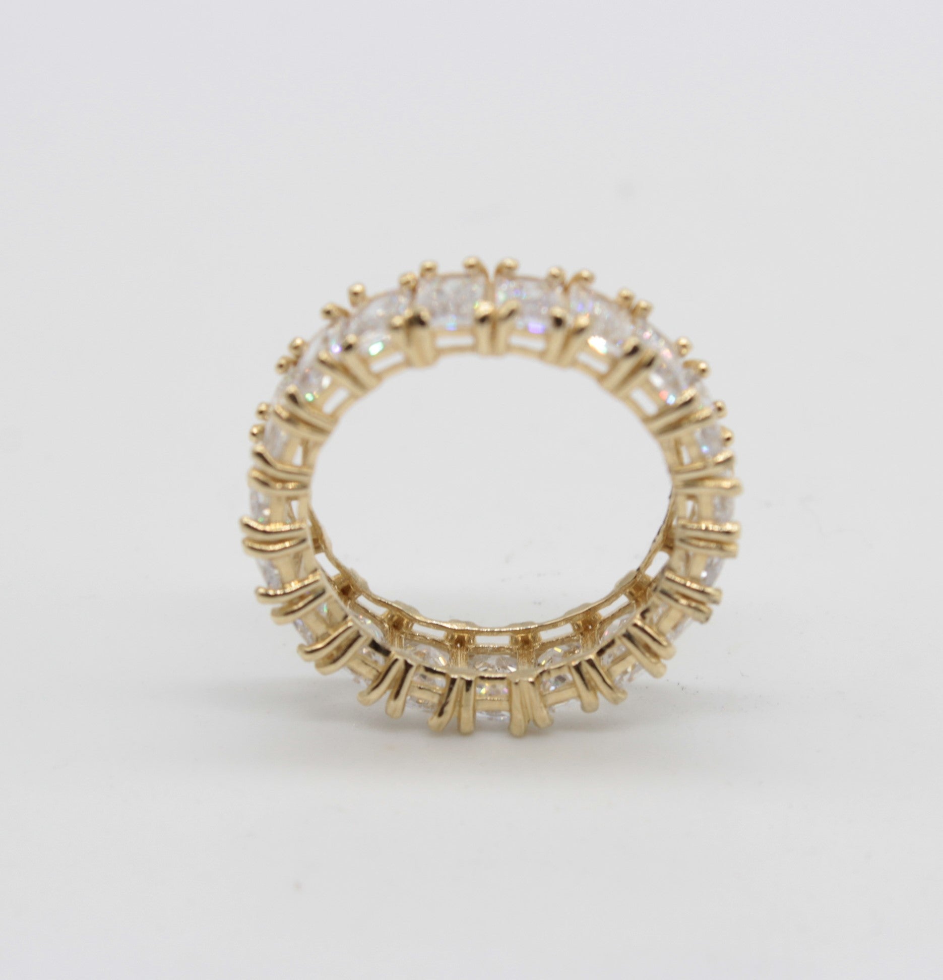 ANILLO ORO 10KL T6 3.7 AN10K175