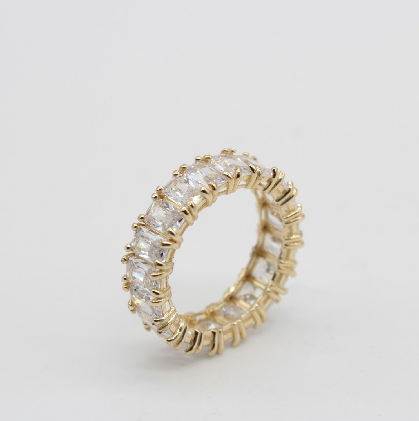 ANILLO ORO 10KL T6 3.7 AN10K175