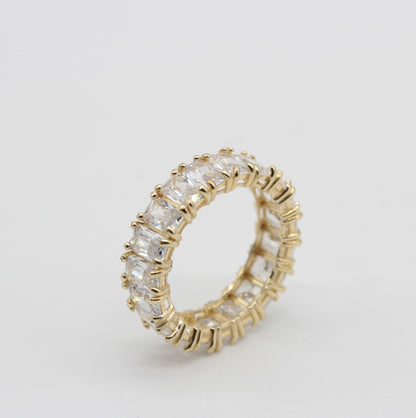 ANILLO ORO 10KL T6 3.7 AN10K175