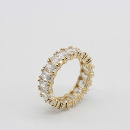 ANILLO ORO 10KL T6 3.7 AN10K175
