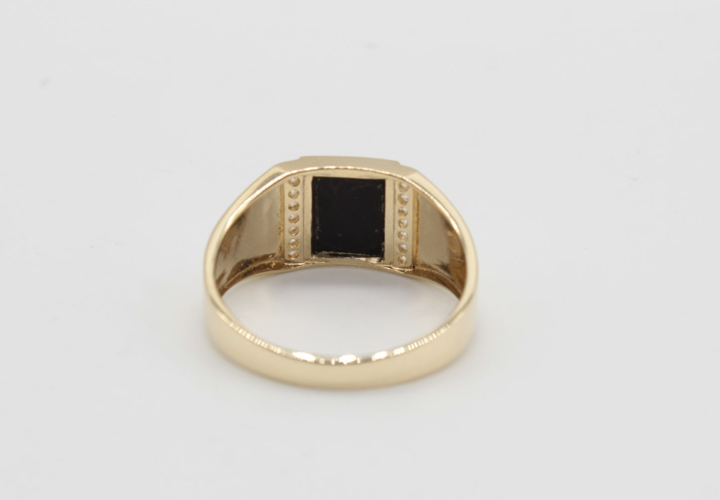 ANILLO ORO 10KL T10.5 3.75 AN10K178