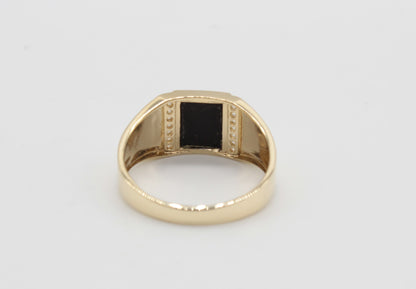 ANILLO ORO 10KL T10.5 3.75 AN10K178