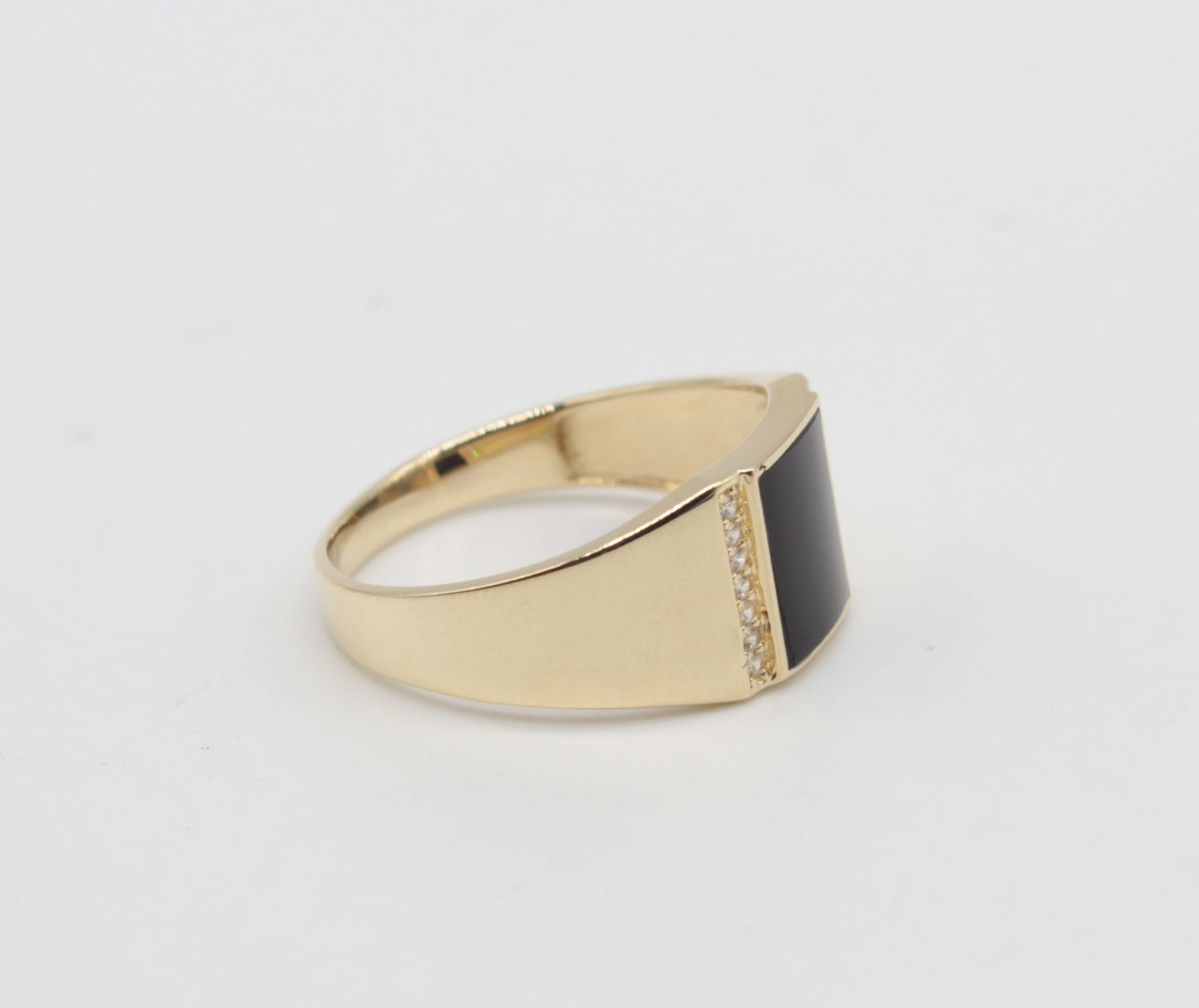 ANILLO ORO 10KL T10.5 3.75 AN10K178