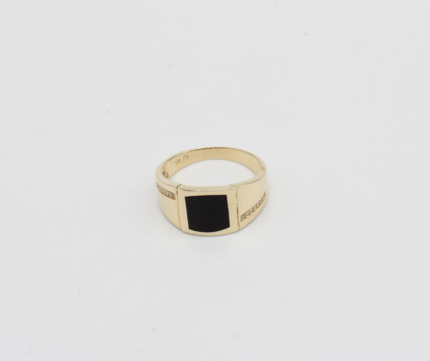 ANILLO ORO 10KL T10.5 4.4 AN10K184