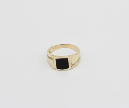 ANILLO ORO 10KL T10.5 4.4 AN10K184