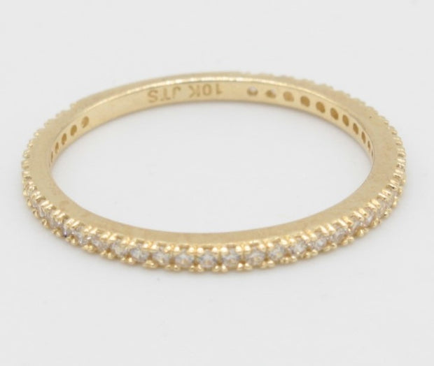 ANILLO ORO 10KL AN10K191