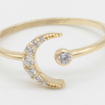 ANILLO ORO 10KL T8 1.1 AN10K195