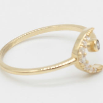 ANILLO ORO 10KL T8 1.1 AN10K195