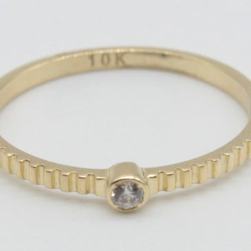 ANILLO ORO 10KL AN10K197