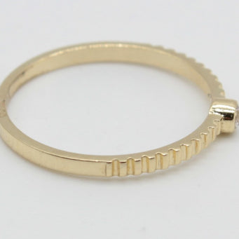 ANILLO ORO 10KL AN10K197