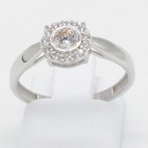 ANILLO ORO 10KL T7 1.6 AN10K202