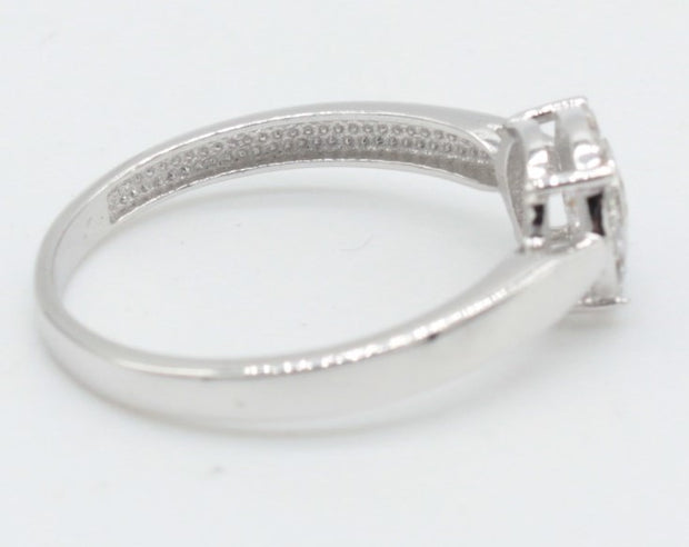 ANILLO ORO 10KL T7 1.6 AN10K202
