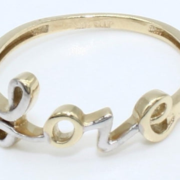 ANILLO ORO 10KL T7 1.3 AN10K28